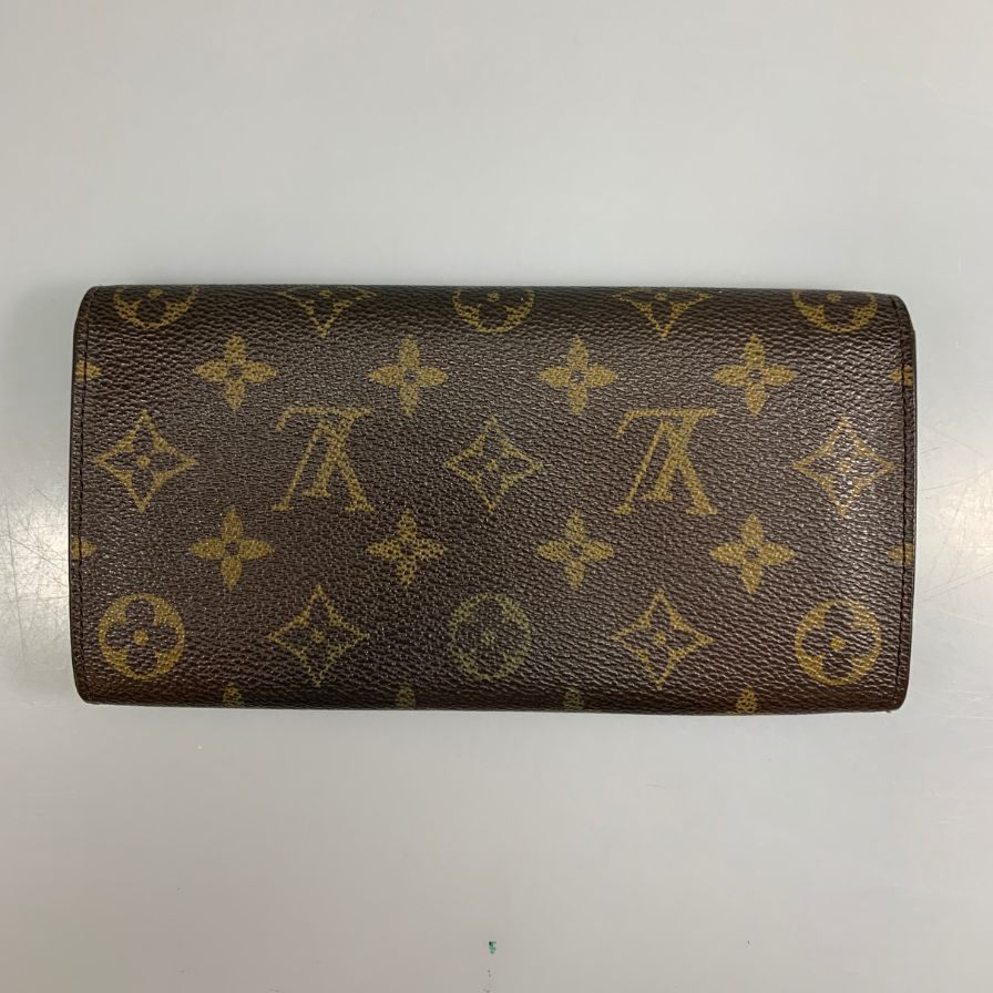 ルイ ヴィトン モノグラム ポルトフォイユ サラ M61734 LOUIS VUITTON【AFI3】