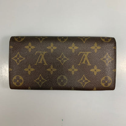 ルイ ヴィトン モノグラム ポルトフォイユ サラ M61734 LOUIS VUITTON【AFI3】