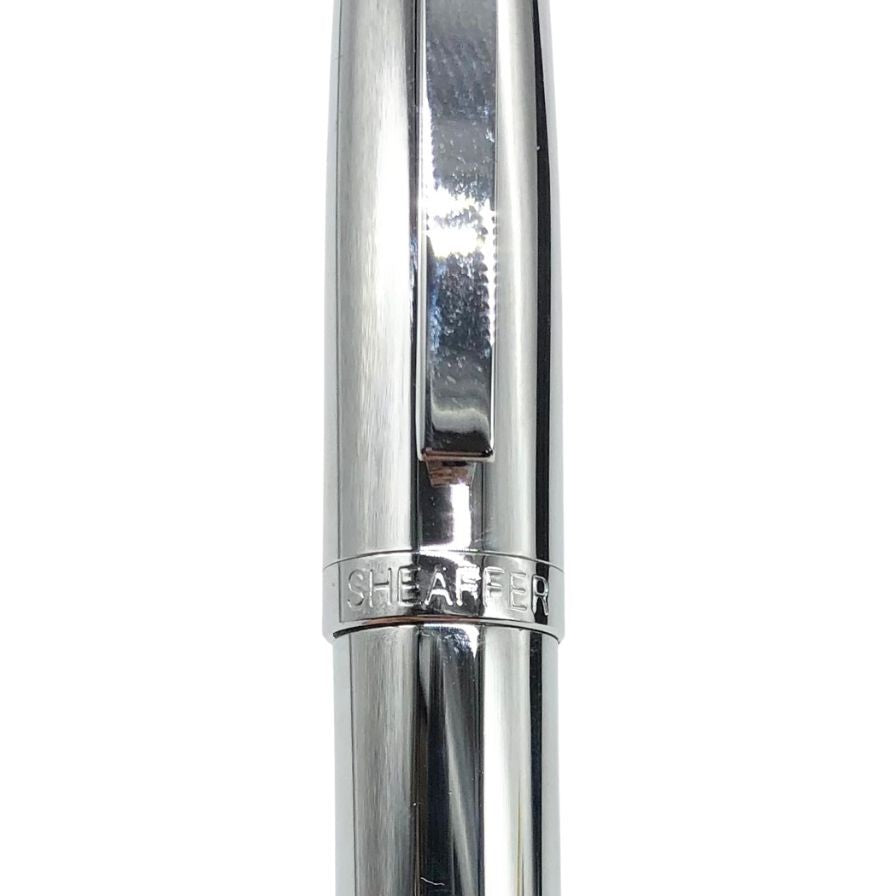 シェーファー ボールペン  500  ツイスト式 ブライトクローム シルバー SHEAFFER【AFI4】