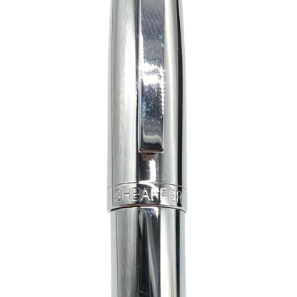 シェーファー ボールペン  500  ツイスト式 ブライトクローム シルバー SHEAFFER【AFI4】