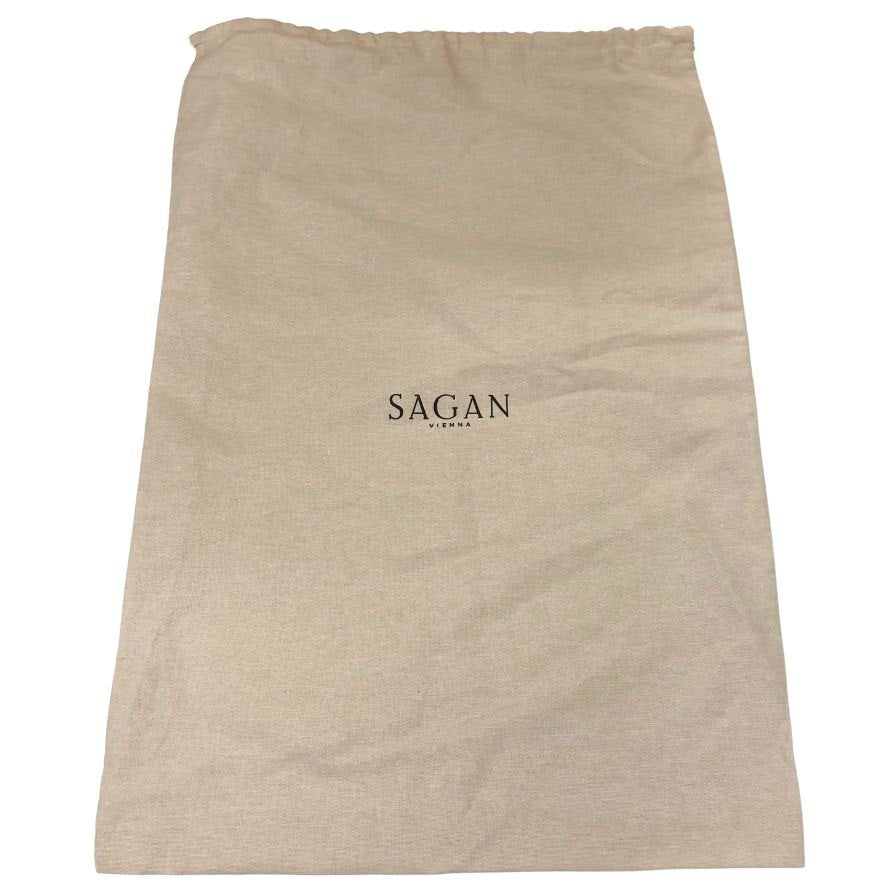 バッグ sagan vienna day runner SAGAN Vienna DAY RUNNER28 Cow Leather ブラック |SAGAN Vienna