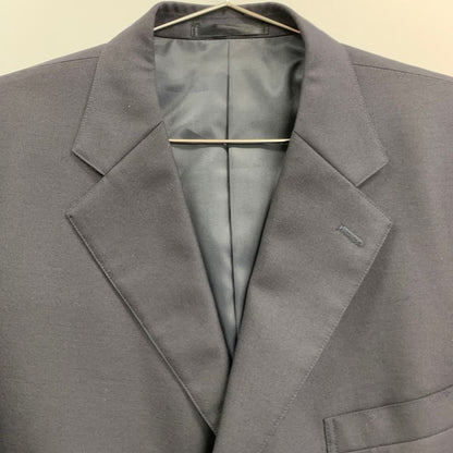 美品◆チャップス ラルフローレン テーラードジャケット 3B 90年代 ネイビー メンズ サイズ96B4 Ralph Lauren CHAPS 【AFB32】
