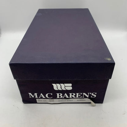 マックバレンス ボナフェ ストレートチップ ブラウン サイズ6.5 MACBAREN‘S 約25.0cm【AFD12】