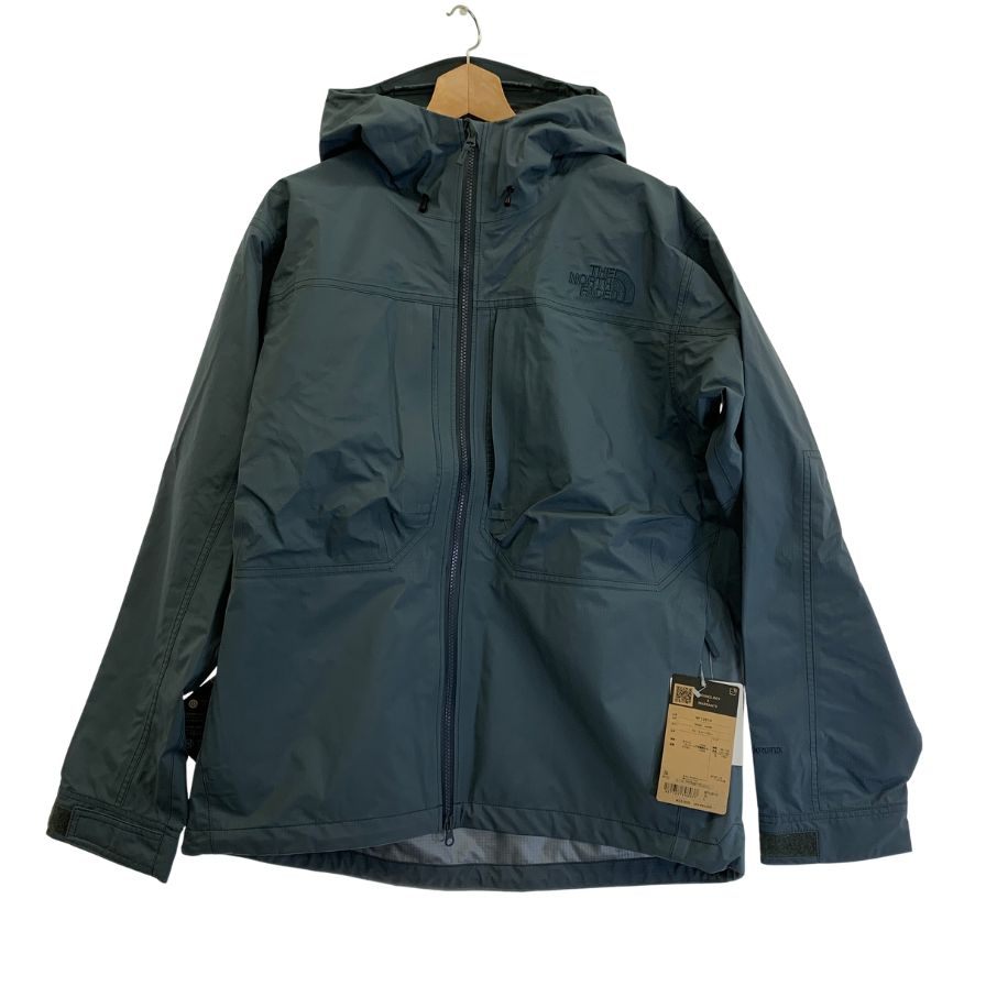 新品同様◆ザ ノース フェイス NP12610 ハイカーズジャケット スレートグレー  サイズL メンズ THE NORTH FACE 【AFA9】