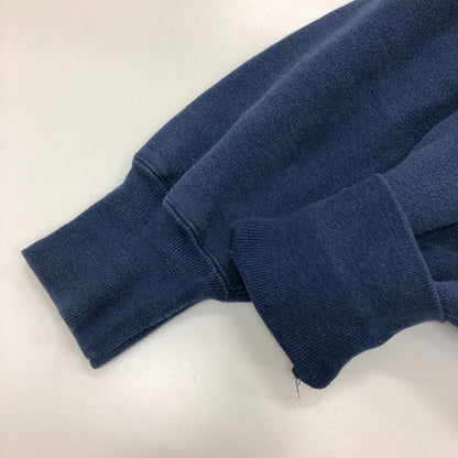 中古◆チャンピオン リバースウィーブ スウェット WISCONSIN ALUMNI ネイビー メンズ サイズXL Champion REVERSE WEAVE 【AFB5】