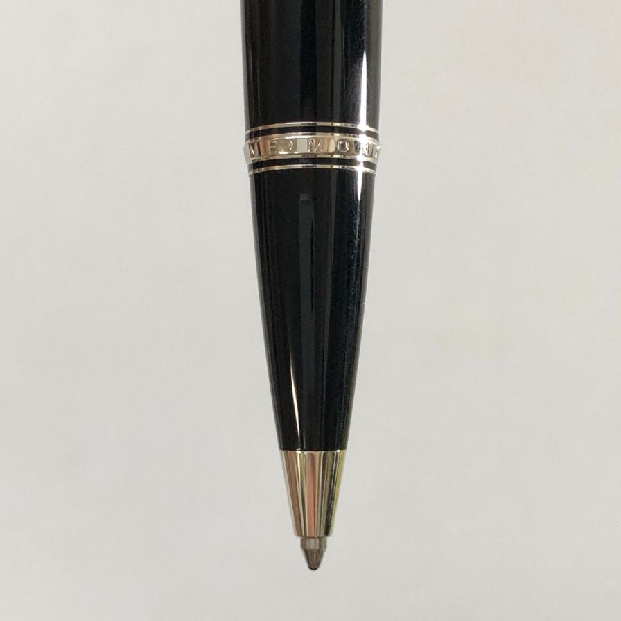 モンブラン ボールペン ボエム ツイスト式 青石 ブラック系 MONTBLANC【AFI27】