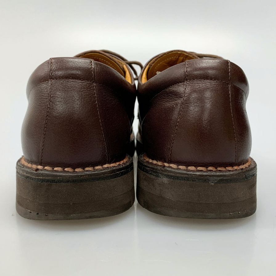 リーガルウォーカー プレーントゥ JJ23 ブラウン 25.5cm Regal