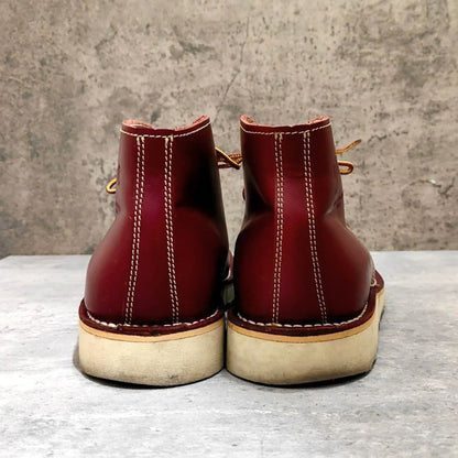 ダナー チャッカブーツ バーガンディ サイズ7.5  Danner ブーツ 約25.5cm【LA】【中古】