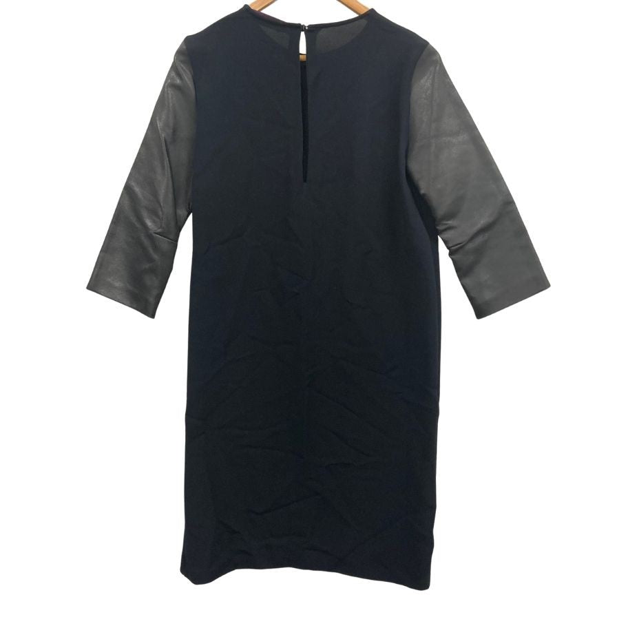 STELLA McCARTNEY ワンピース 黒 2318624O0075 Nit ブラック（黒）系 Stella McCartney(ステラマッカートニー