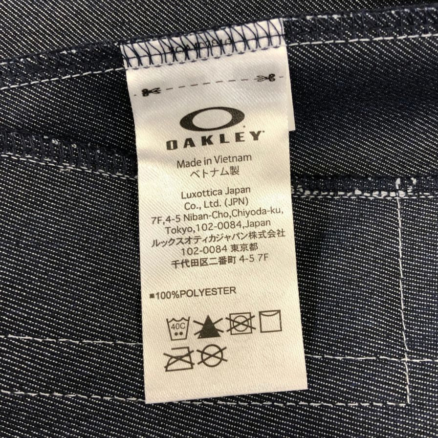 新品同様◆オークリー Rs Shell Ingenious Jacket グレー  メンズ サイズ L OAKLEY 【AFA16】