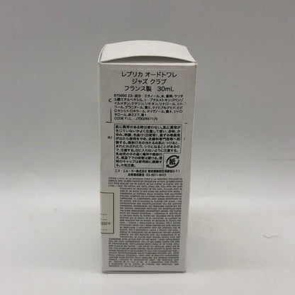 メゾンマルジェラ レプリカ オードトワレ ジャズ クラブ 香水 30ml Maison Margiela Jazz Club【AFI27】【中古】