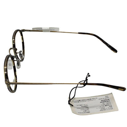オリバーピープルズ メガネ MP-2 雅 48□24-148 べっ甲×ゴールド OLIVER PEOPLES【AFI8】