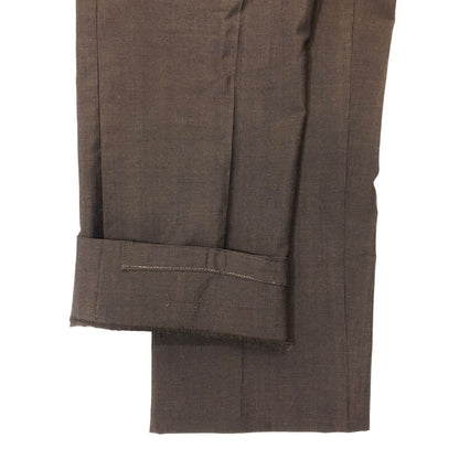 ラベラサルトリアナポレターナ 2B スーツ セットアップ ブラウン サイズ44 メンズ イタリア製 La Vera Sartoria Napoletana【AFB36】