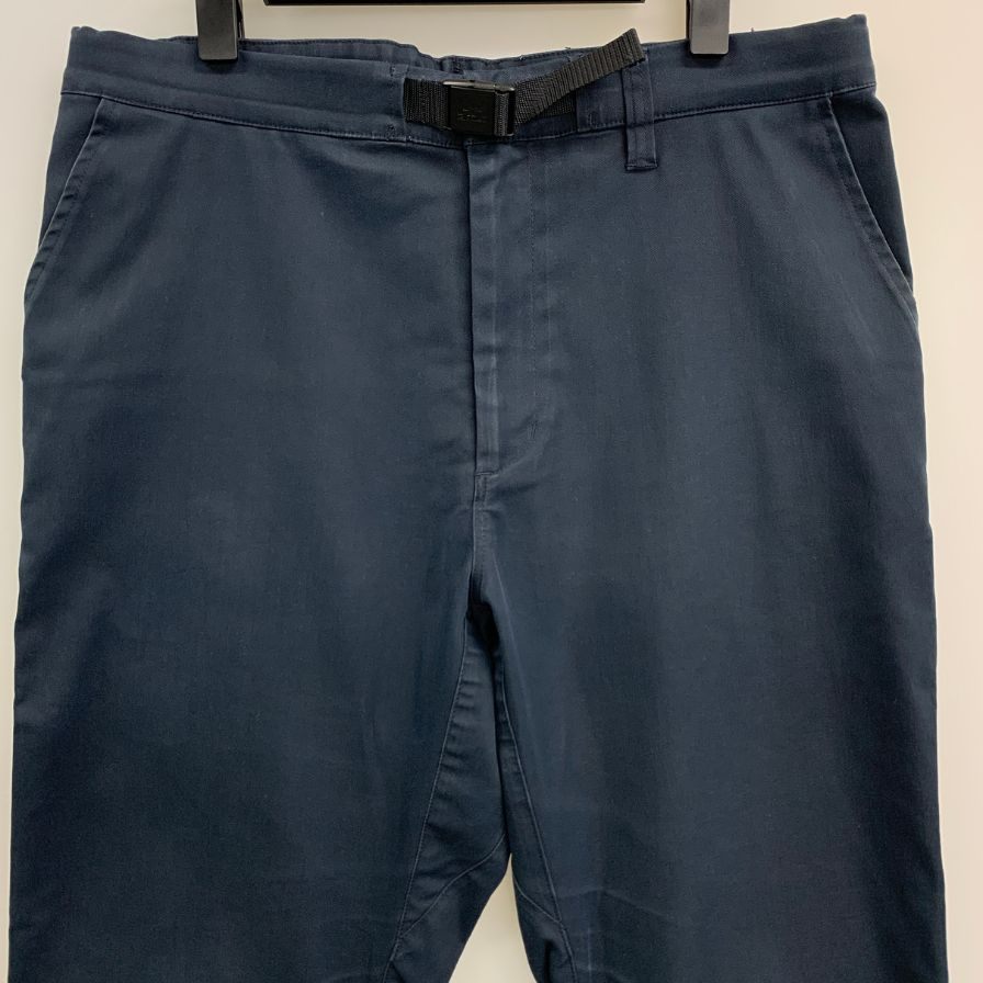 ヘリーハンセン パンツ ネイビー メンズ サイズL HELLY HANSEN 【AFB35】