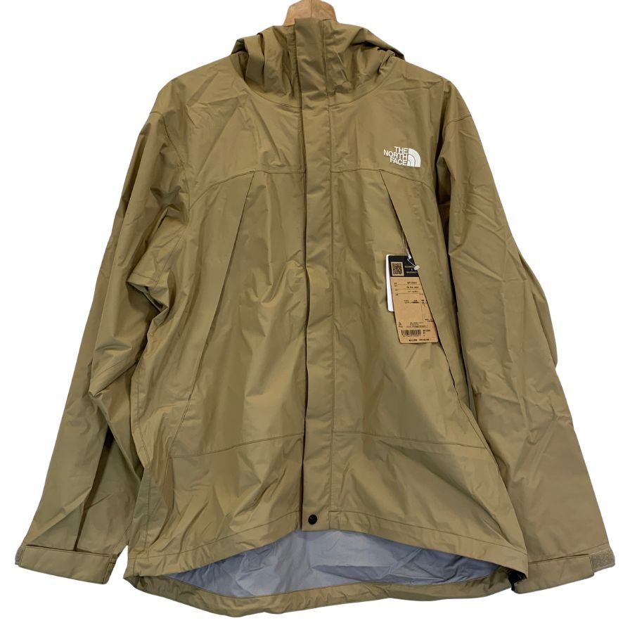 極美品◆ザ ノース フェイス ドット ショット ジャケット NP12550 ベージュ  サイズL THE NORTH FACE 【AFF19】