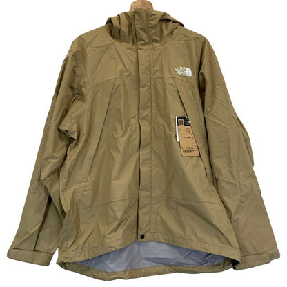 極美品◆ザ ノース フェイス ドット ショット ジャケット NP12550 ベージュ  サイズL THE NORTH FACE 【AFF19】
