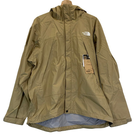 極美品◆ザ ノース フェイス ドット ショット ジャケット NP12550 ベージュ  サイズL THE NORTH FACE 【AFF19】