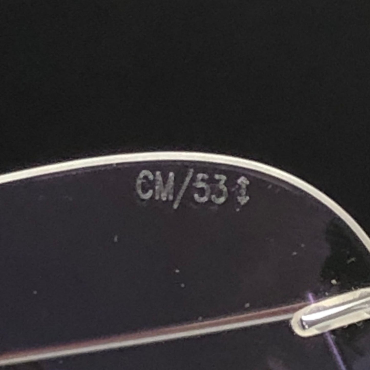 シルエット メガネ フレーム チタン ミニマル アート リムレス フチなし シルバー ウィメンズ Silhoette TITAN MINIMAL ART【AFI15】