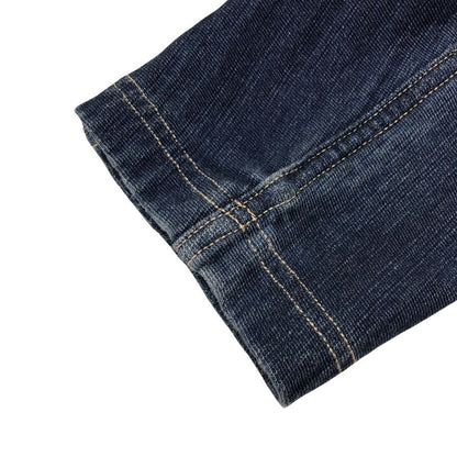 ダブルアールエル ラルフローレン デニムジャケット メンズ サイズS RRL RALPH LAUREN【LA】