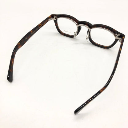 アイヴァン メガネ サドラー アイウェア べっ甲 ブラウン EYEVAN sadler TORT【AFI9】