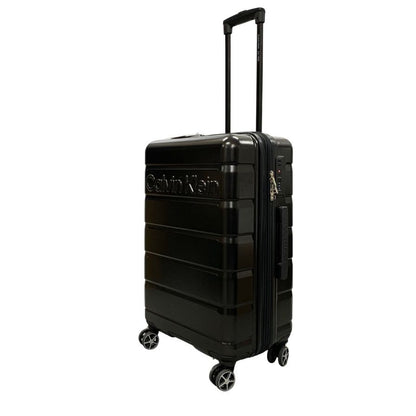 カルバンクライン スーツケース Ridge Line 24 65L LH418RL3 ブラック Calvin Klein【AFE8】