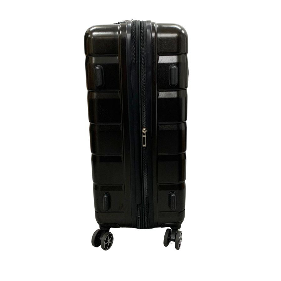 カルバンクライン スーツケース Ridge Line 24 65L LH418RL3 ブラック Calvin Klein【AFE8】