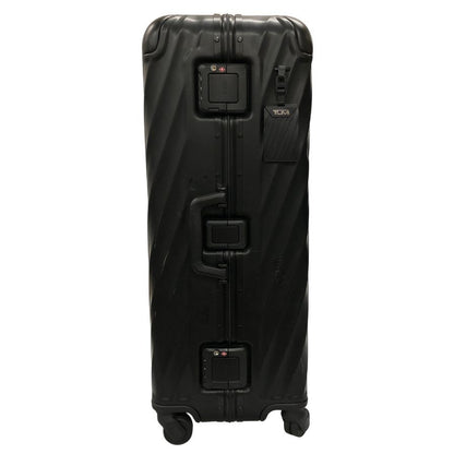 トゥミ キャリーケース 19 DEGREE ALUMINUM エクステンデッド トリップ パッキングケース 84L 4輪 ブラック メンズ TUMI【AFE13】