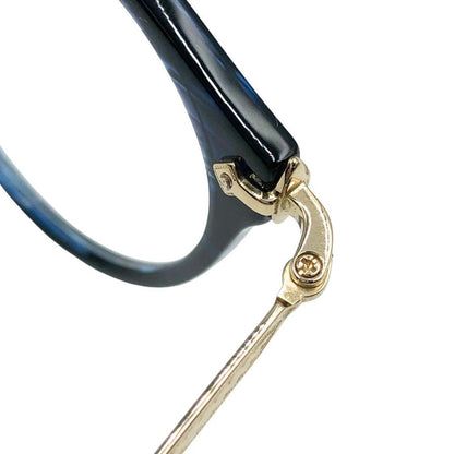 オリバーピープルズ メガネ サングラス 505 リミテッドエディション 47□24-142 ブルー系×ゴールド OLIVER PEOPLES【AFI7】