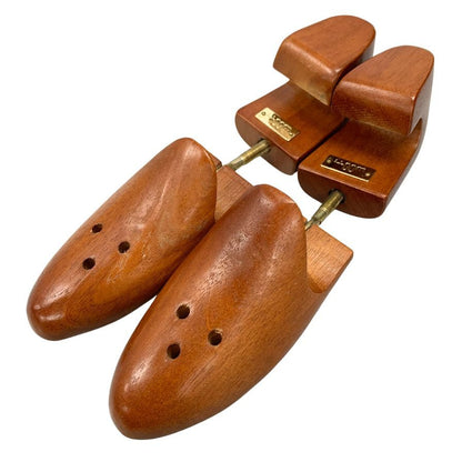 ウート  シューツリー シューキーパー 木製 メンズ サイズ未記載 ブラウン wOOT！ 約不明cm【AFC41】