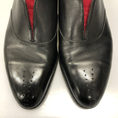 ジョンロブ  ビスポーク スリッポン サイズ 不明  ブラック JOHN LOBB 約不明cm【AFC31】