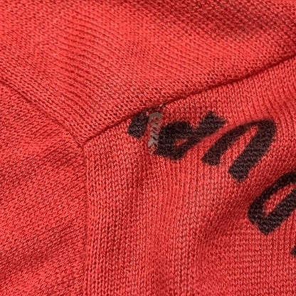 美品◆ヒステリック グラマー ニットカーディガン メンズ サイズ M 0222ND01 HYSTERIC GLAMOUR 【AFB35】