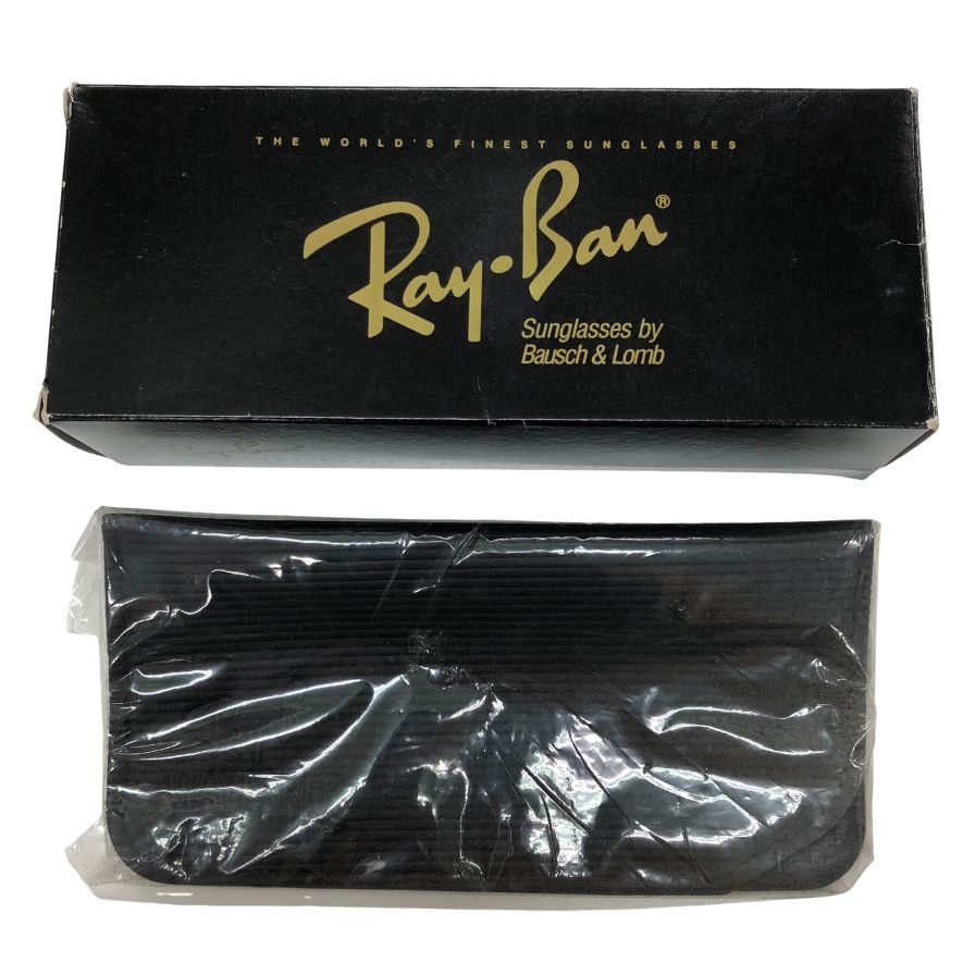 ★サングラス RAYBAN レイバン B&L WAYFARER べっ甲 ケース付 ORIGINAL WAYFARER レイバン サングラス ウェイファーラー