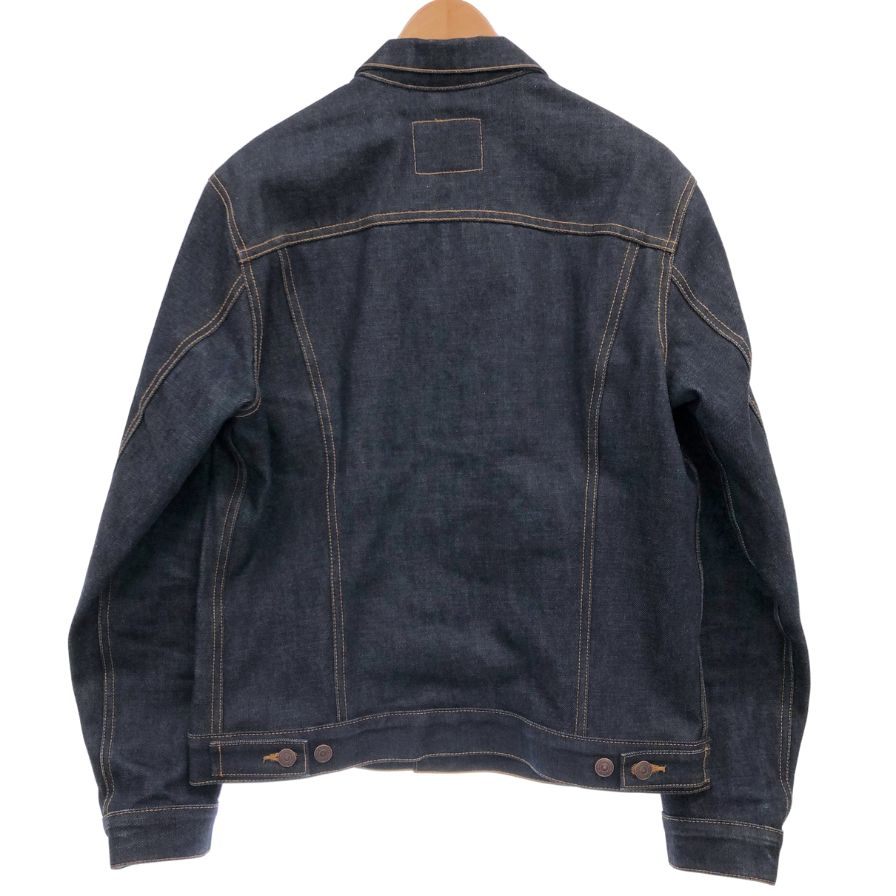 美品◆シュプリーム×リーバイス レオパードデニムジャケット 12AW メンズ サイズM インディゴ SUPREME×Levi's 【AFB24】