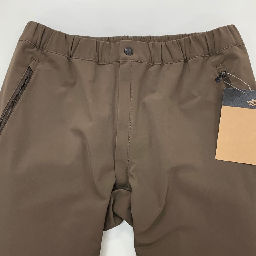 ザ ノースフェイス トレッキングパンツ アルパイン NB32301 サイズL メンズ スモーキーブラウン THE NORTH FACE 【AFB7】
