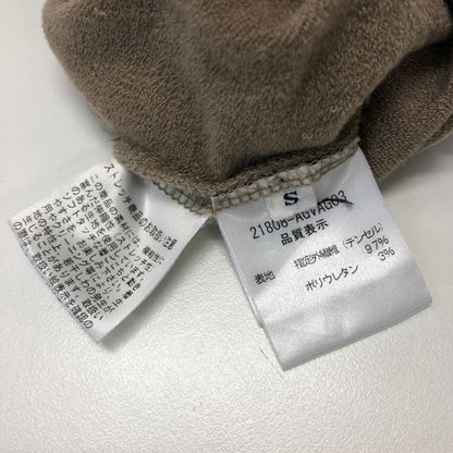 美品◆エフガール フォクシー カットソー 21808 テンセル ベージュ系 サイズS FguRL 【AFB10】