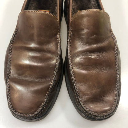コールハーン スリッポン ブラウン サイズUS7.5 Cole Haan 約25.0cm【AFC44】
