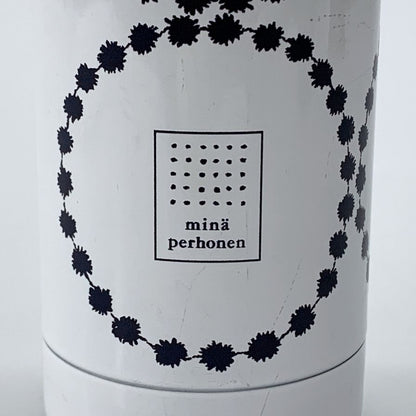 ミナペルホネン×サーモマグ アンブレラボトル ホワイト タンバリン ユニセックス mina perhonen×thermo mug【AFB55】【中古】