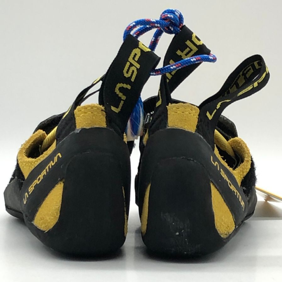 ラ スポルティバ タランチュラ イエロー キッズ USA12  LA SPORTIVA TARANTULA JR 約18.0cm【AFC3】