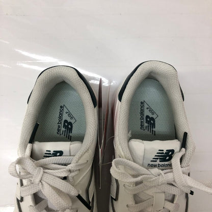 ニューバランス ゴルフ シューズ 574 スパイクレス ホワイト サイズ26cm メンズ New Balance 約26.0cm【AFD12】