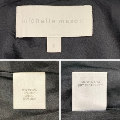 中古◆ミシェル メイソン トップス レディース サイズ8 MICHELLE MASON 【AFB46】