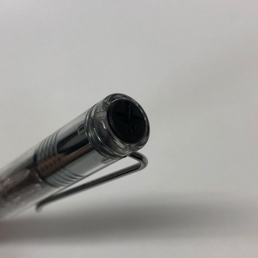 ラミー 万年筆 サファリ 透明 クリア M LAMY【AFI13】