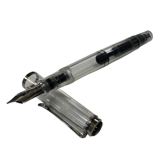 ペリカン M205 デモンストレーター クラシック クリア F字 PELIKAN【AFI6】