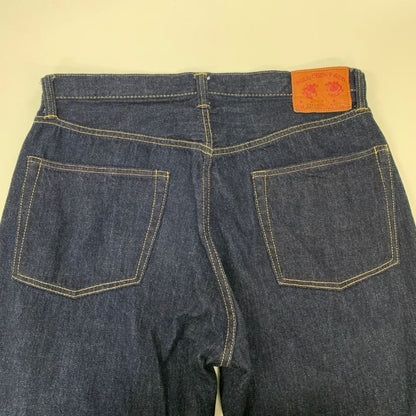 フルカウント デニムパンツ ジーンズ 2026SS 11.5oz 大戦モデル メンズ W33 ブルー系 FULLCOUNT 【AFB31】