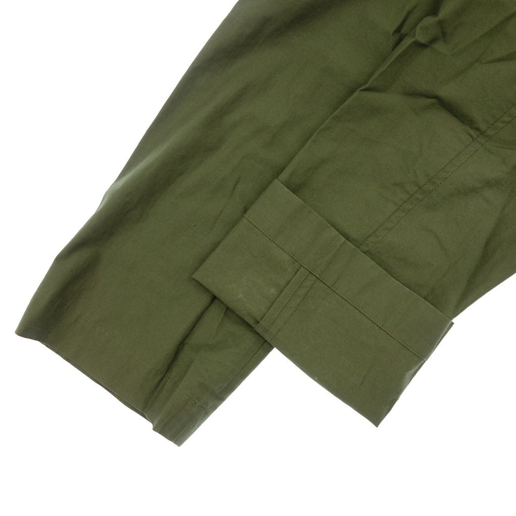 Good Condition ◆ Soe 3B Jacket Fatigue 4 Pockets Military Men's Khaki Size 1 soe [AFB5] 