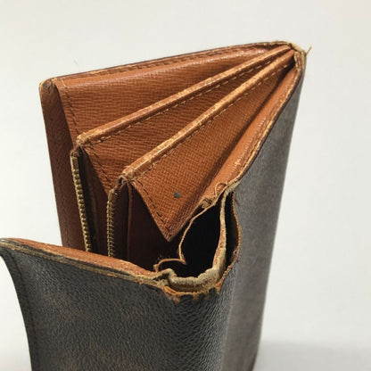 ルイヴィトン モノグラム ポルトフォイユ サラ M61734  二つ折り 長財布 LOUIS VUITTON【AFI5】