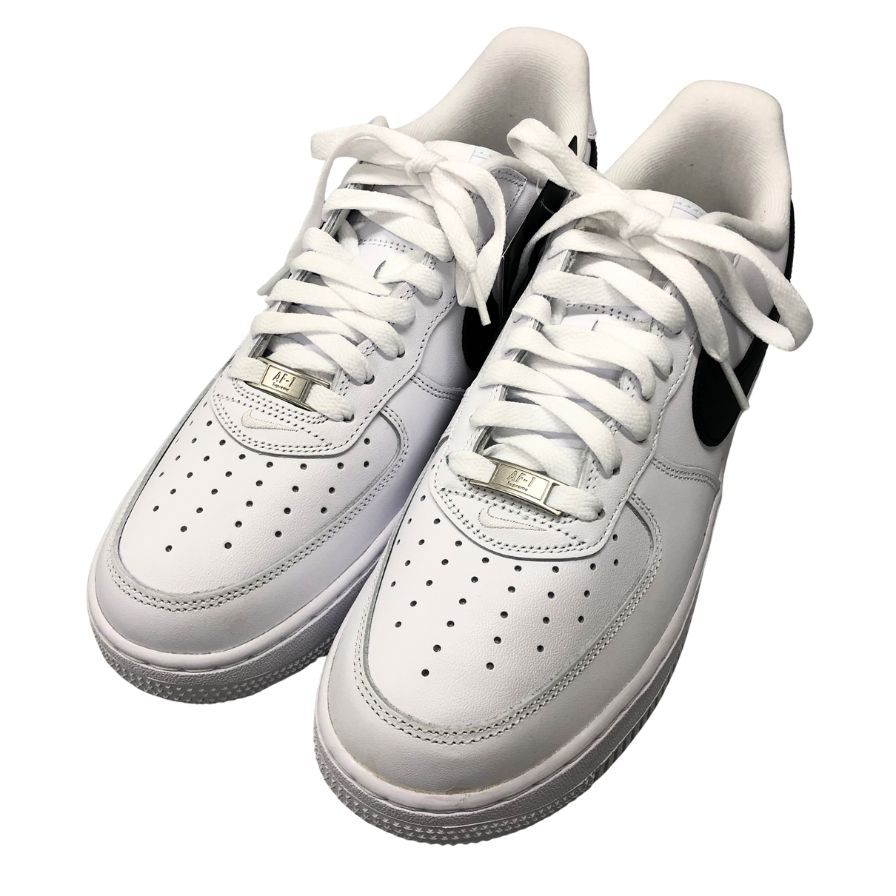 シュプリーム×ナイキ エアフォース 1 ロー ホワイト メンズ サイズ26.5㎝ CU9225-102 Supreme×NIKE 約26.5cm【AFD6】