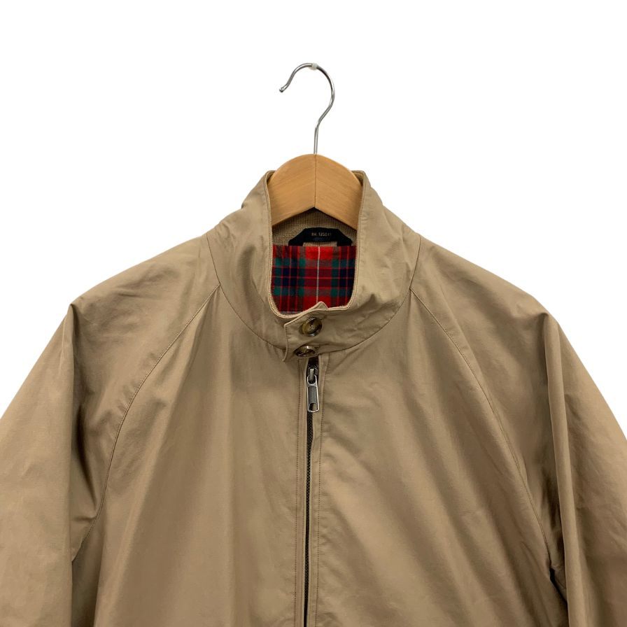 バラクータG9 ハリントンジャケット ベージュ ジャンパー 42 中古・古着通販】BARACUTA (バラクータ) G9ハリントンジャケット