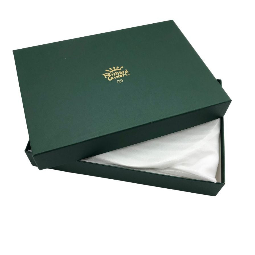 リチャードジノリ ベッキオホワイト 1735 クレセント ホワイト 24cm Richard Ginori【AFI23】【中古】
