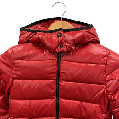 極美品◆モンクレール ダウンジャケット バディ レッド系 サイズ6Y MONCLER BADY GIUBBOTTO 【AFA22】