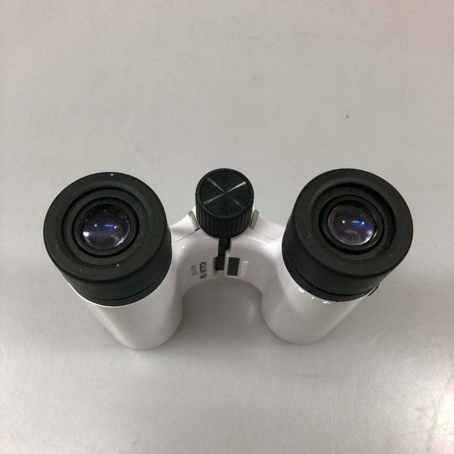 ニコン 双眼鏡 ACULON T02 8×21 ホワイト Nikon【AFI27】【中古】